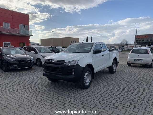 Isuzu PICK UP D-MaX N60 1.9 Space Cab B 4X4