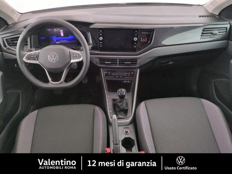 Volkswagen Polo 1.0 Edition Plus