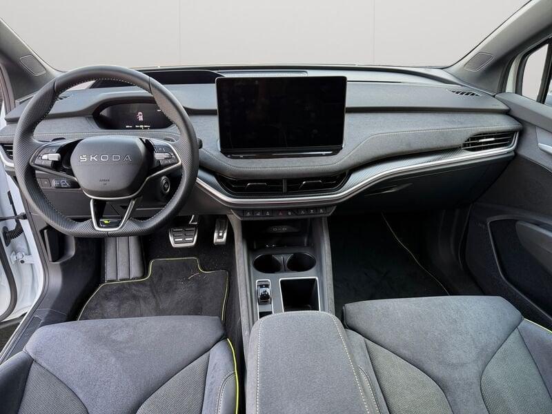 Škoda Elroq RS 82 kWh Batteria 250 kW (340 CV) automatico 4x4