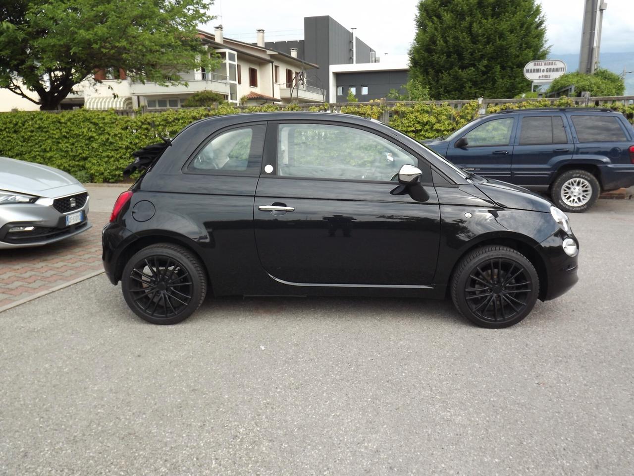 Fiat 500 C 1.2 Mirror