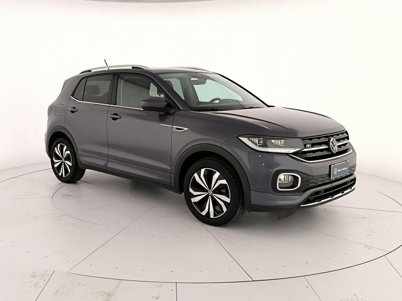 Volkswagen T-Cross 1.0 tsi advanced 110cv dsg