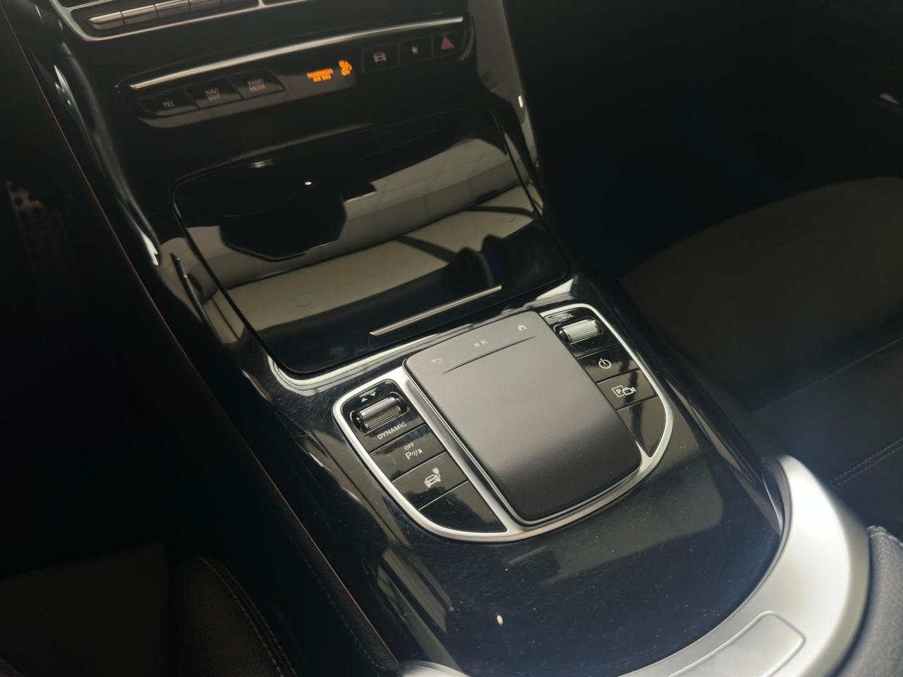 Mercedes EQC - N293 400 4Matic Premium Plus AMG Cam360° Tetto Led NAVI