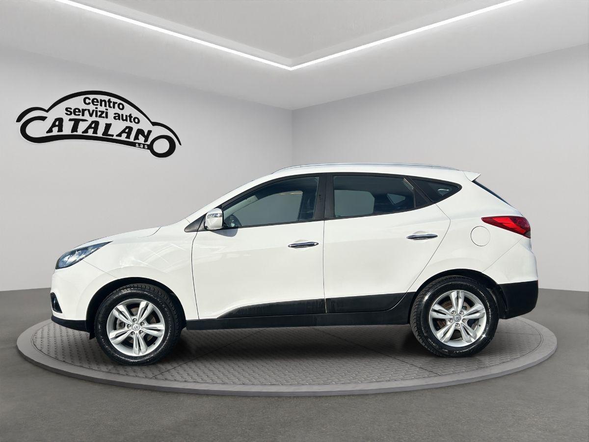 HYUNDAI - iX35 - 1.7 CRDi 115CV 2WD Comfort