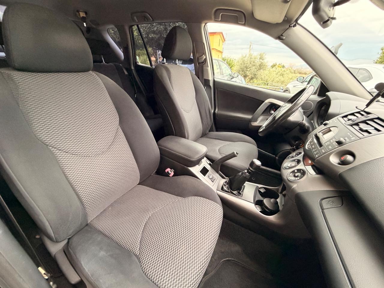 Toyota RAV 4 RAV4 2.2 D-4D 136 CV