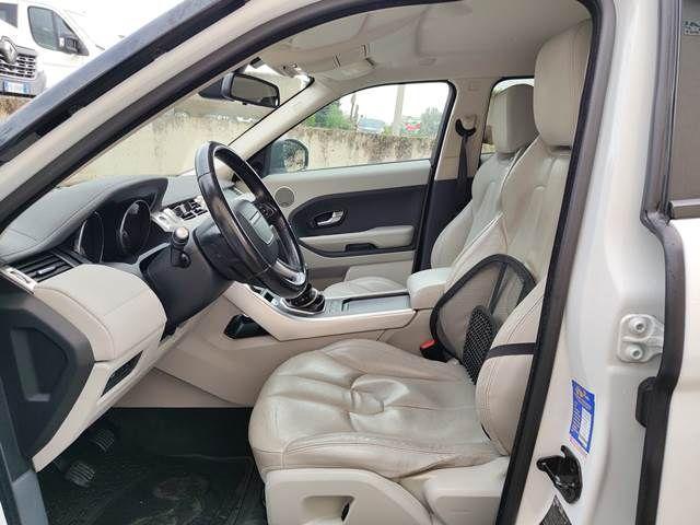 LAND ROVER - Range Rover Evoque