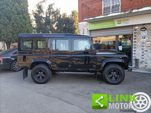 LAND ROVER Defender 110 2.4 TD4 Station Wagon SE