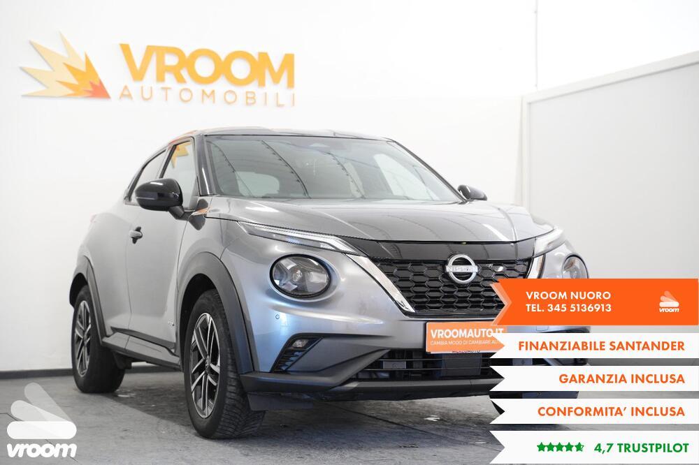 NISSAN Juke 2ª serie Juke 1.6 HEV N-Connecta