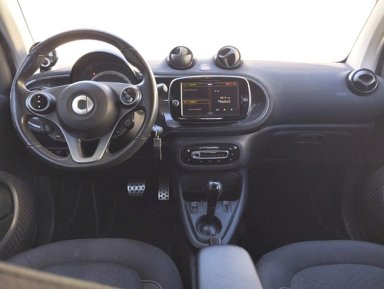 SMART Fortwo III 2020 - Fortwo eq mattrunner 22kW