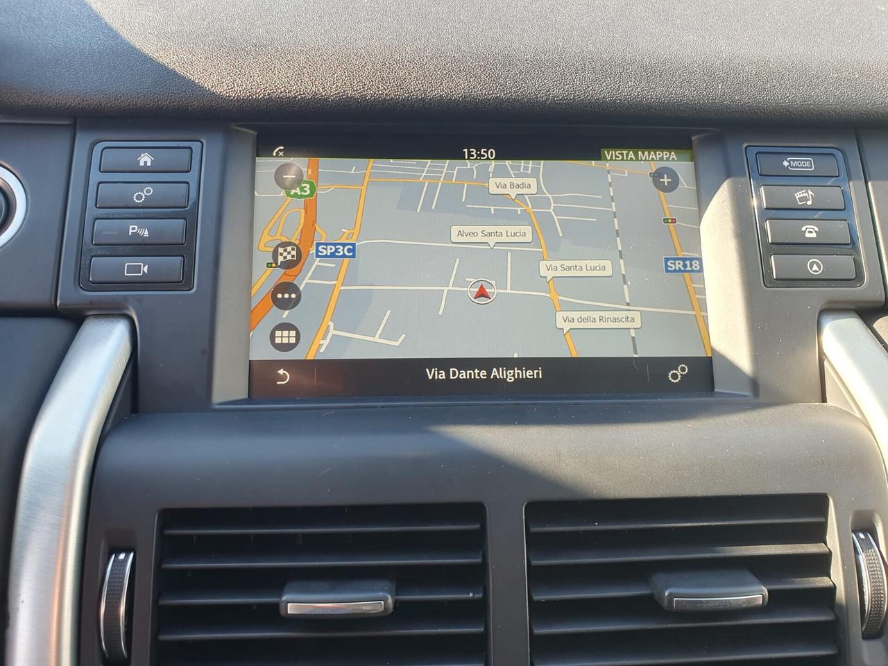 Land Rover Discovery Sport 2.0 TD4 150 CV SE