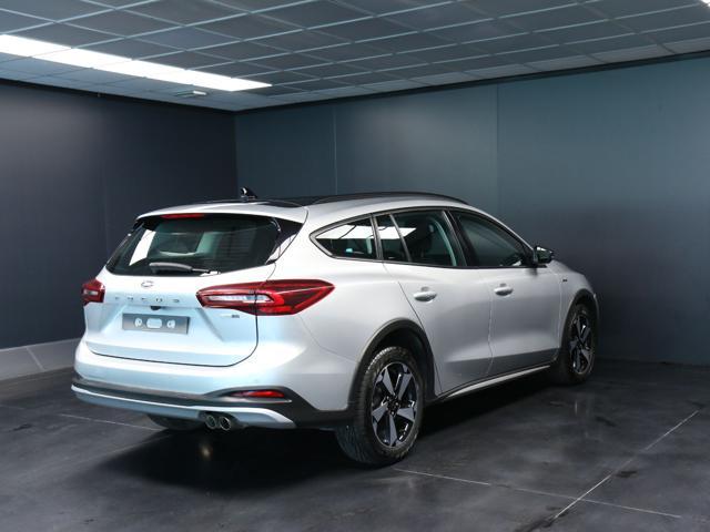 FORD Focus 1.0 EcoBoost 125CV Hybrid SW Powershift Active Des