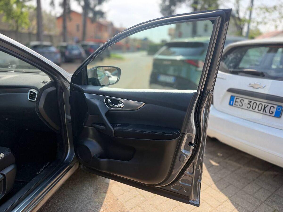 Nissan Qashqai 1.5 dci N-Connecta 110cv