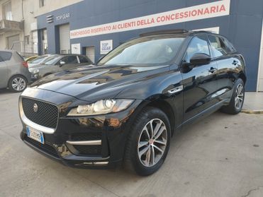 Jaguar F-Pace 2.0 D 180 CV AWD aut. R-Sport