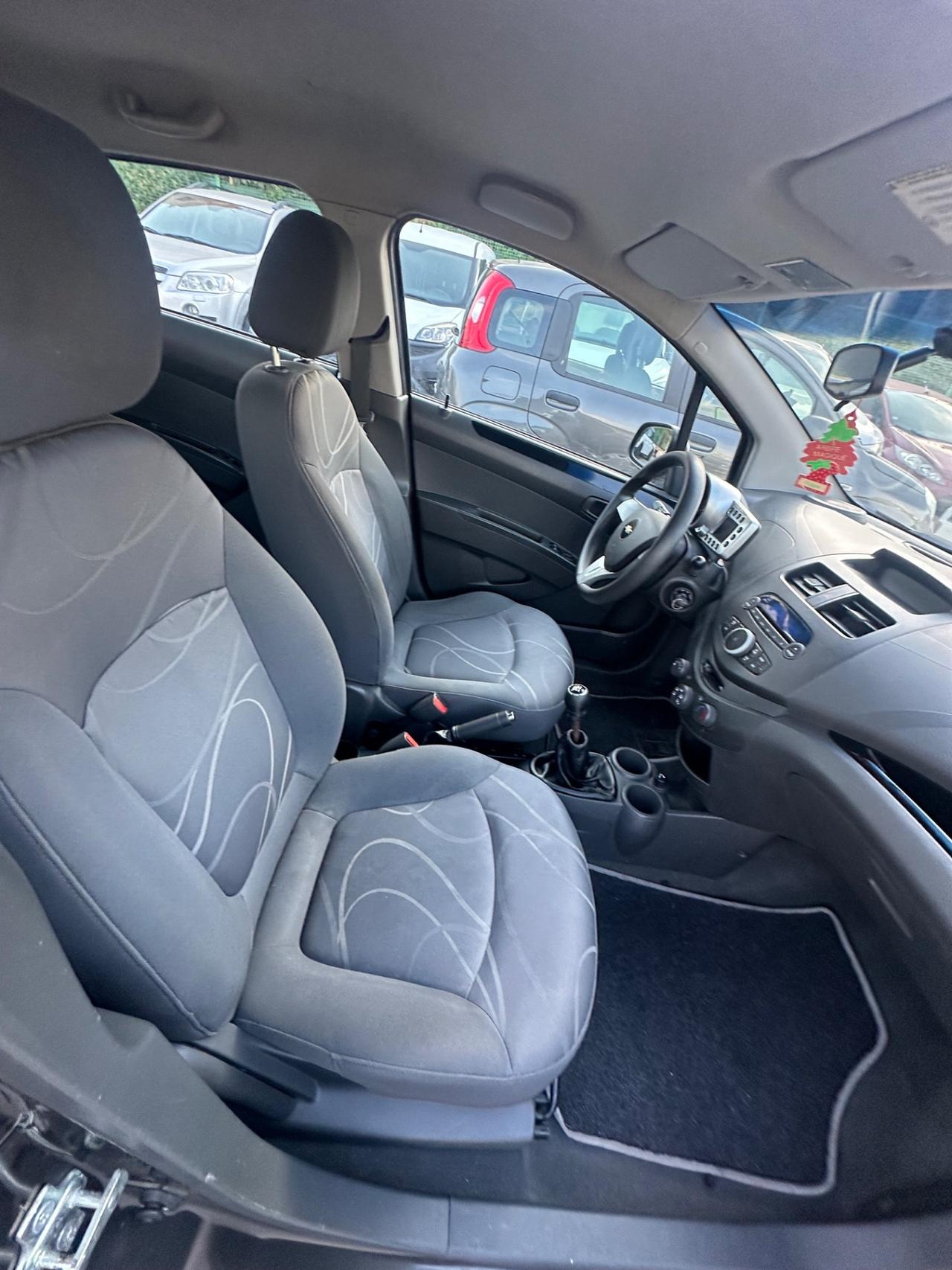 Chevrolet Spark 1.0 LS