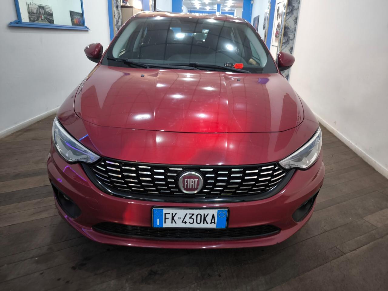 Fiat Tipo 1.3 Mjt S&S 5 porte Easy
