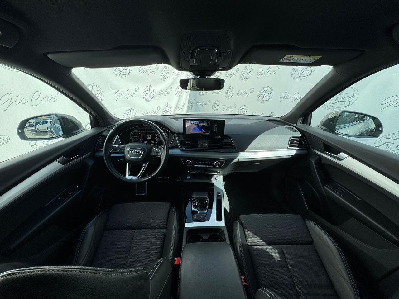 Audi Q5 SPB 40 2.0 TDI 204cv quattro S tronic line