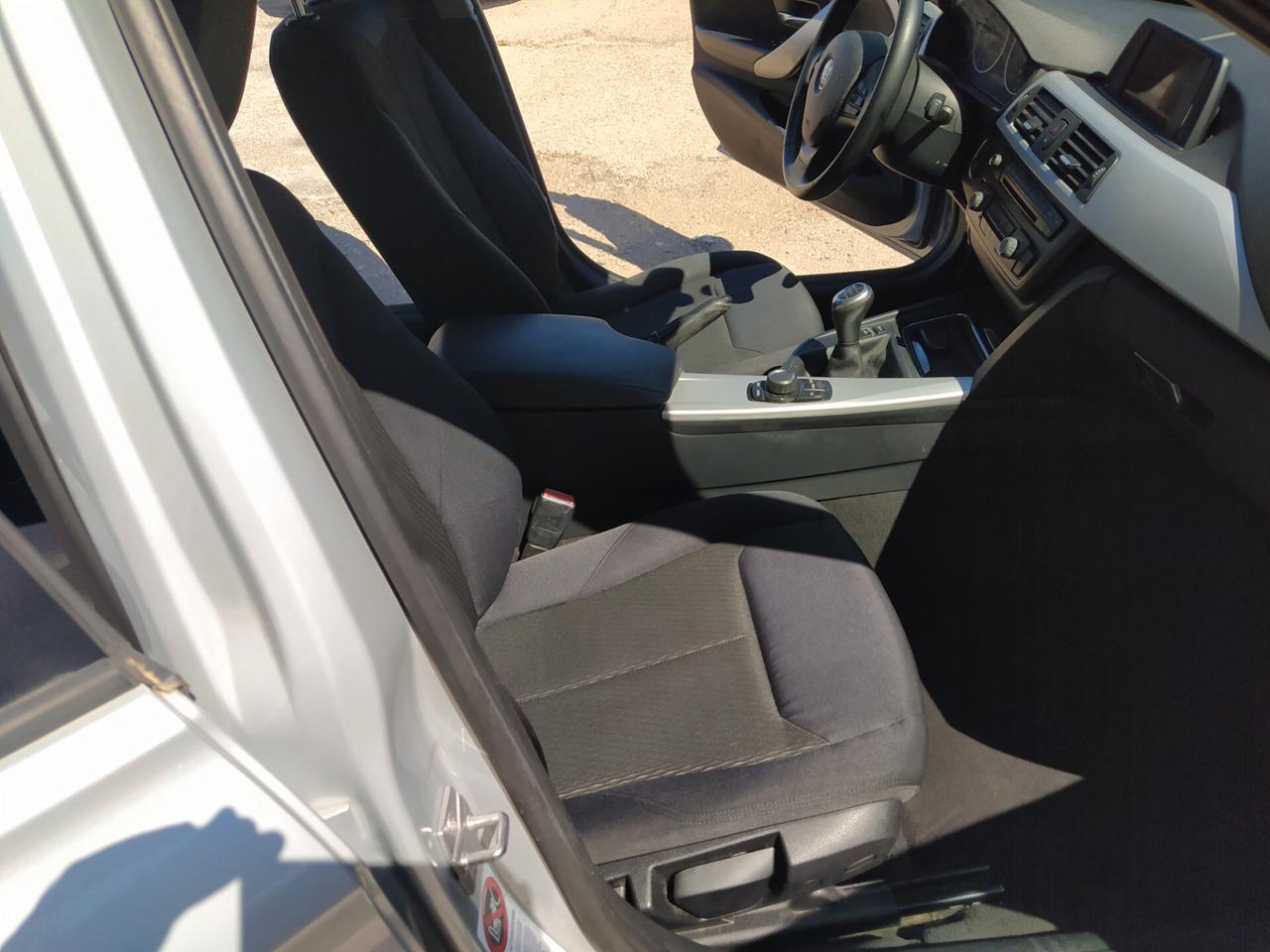 Bmw 316d Touring 115 cv Neopatentati