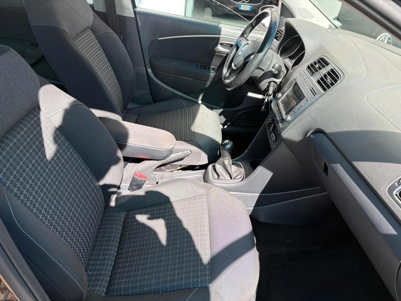 Volkswagen Polo 1.4 TDI 5p. Comfortline*EURO6*NEOPATENTATI