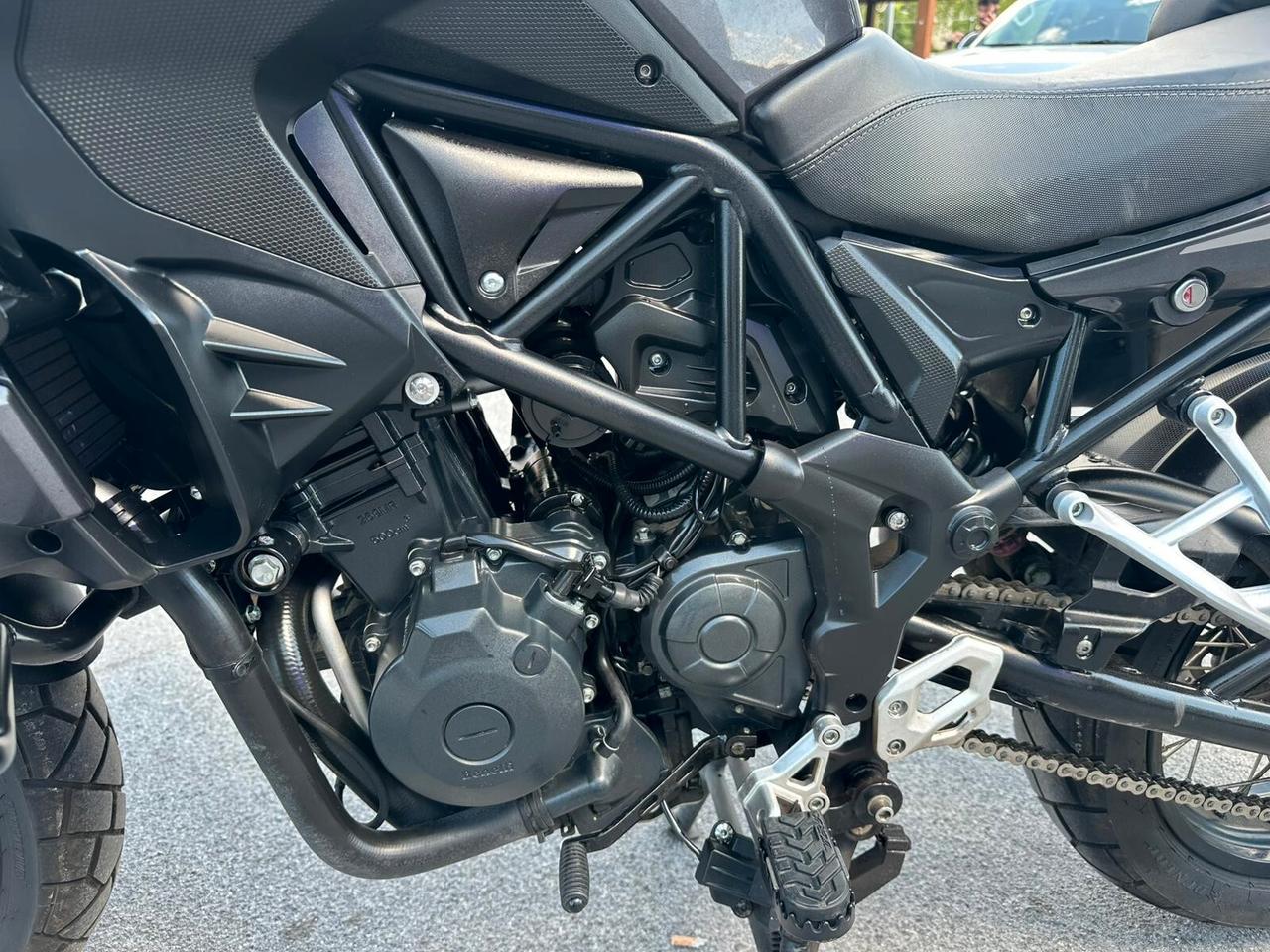 BENELLI TRK 502 X