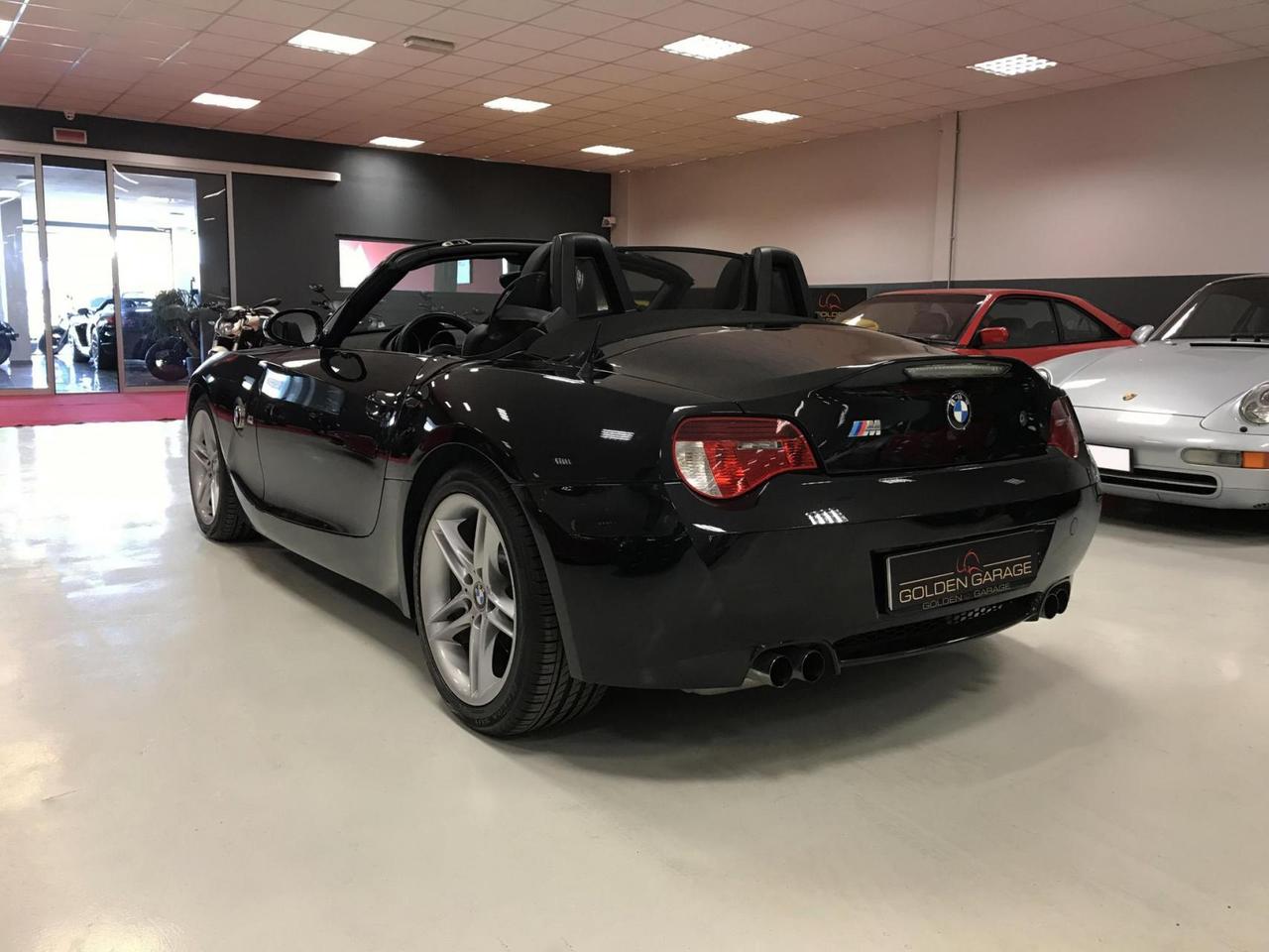 Bmw Z4 M cat Roadster