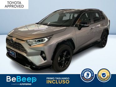 Toyota RAV4 2.5 VVT-IE H STYLE AWD-I 222CV E-CVT