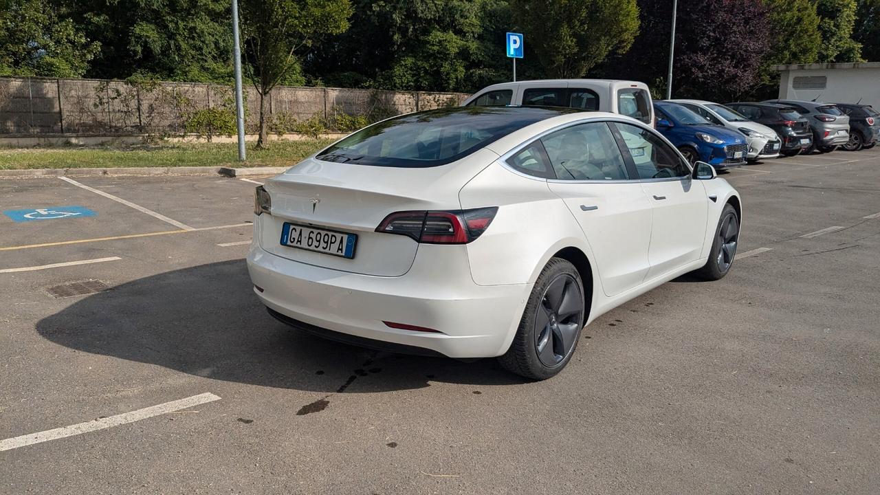 Tesla Model 3 Model 3 Standard RWD Plus