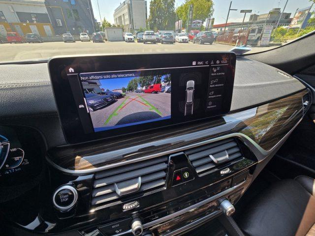 BMW 530 530e Touring Luxury auto IVA ESPOSTA