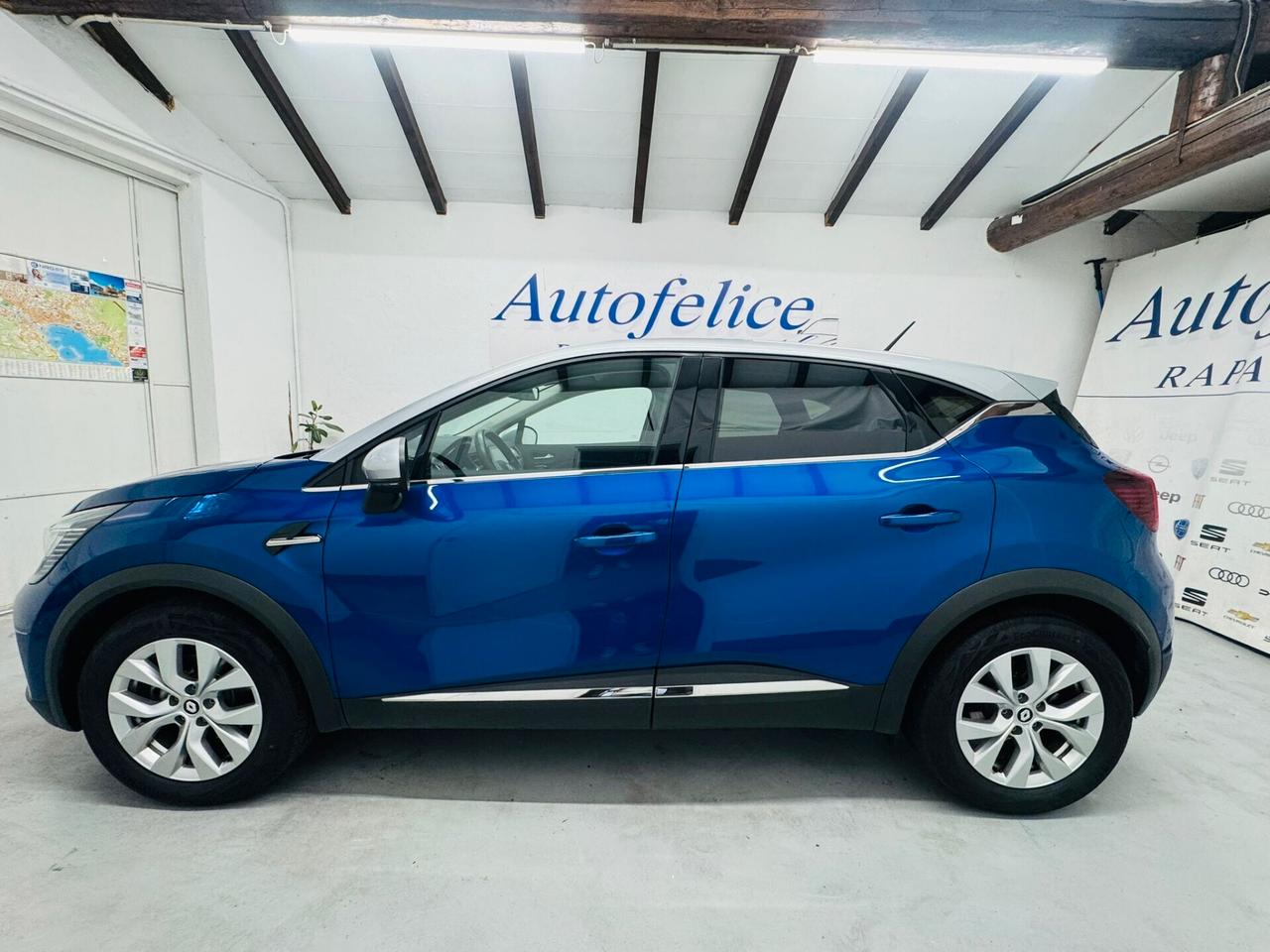 Renault Captur Full Hybrid E-Tech 145 CV Evolution