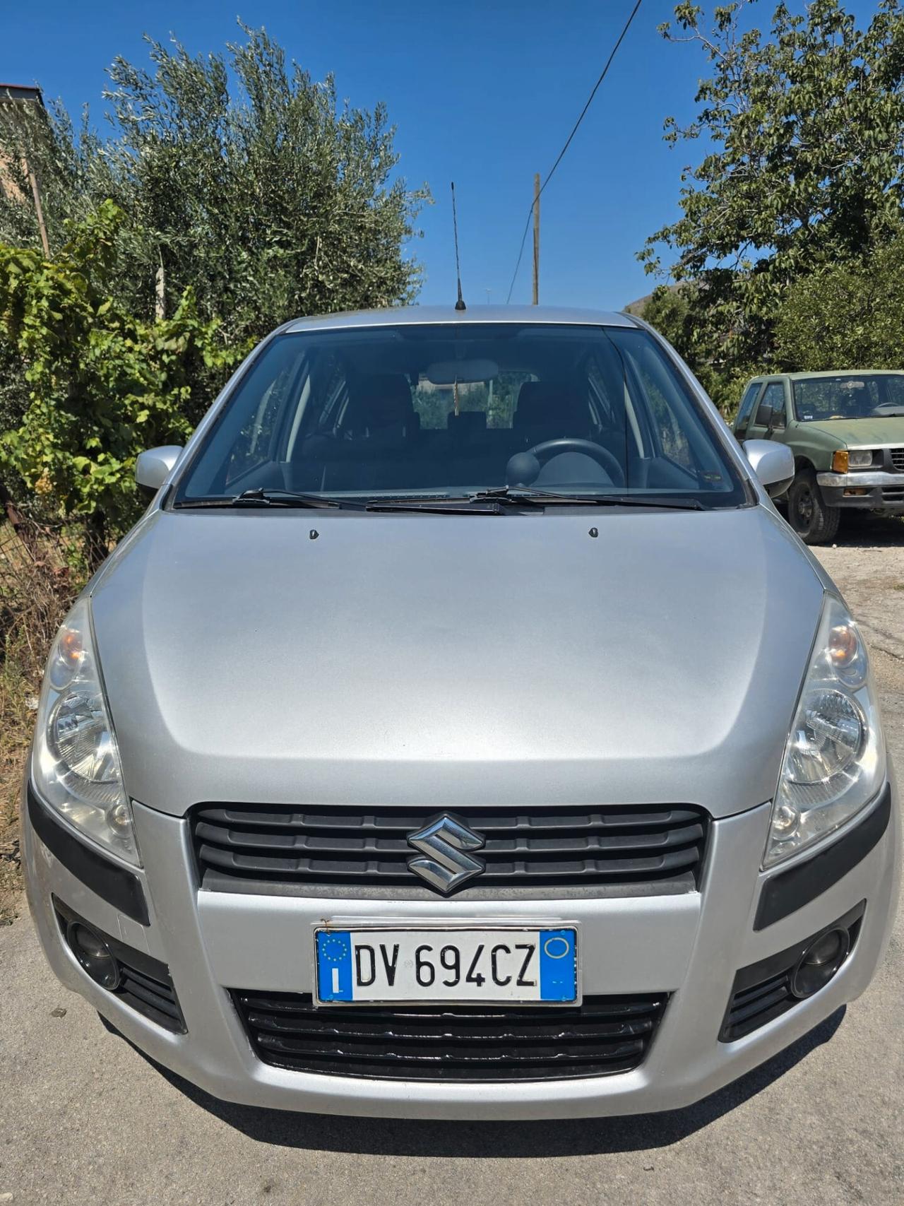 Opel Agila 1.2 16V MODELLO SPLASH FULL OPTIONAL POCHI KM