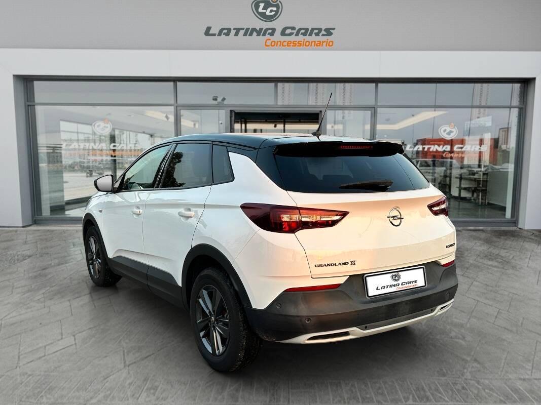 Opel Grandland X 1.5 ecotec Ultimate s&s 130cv