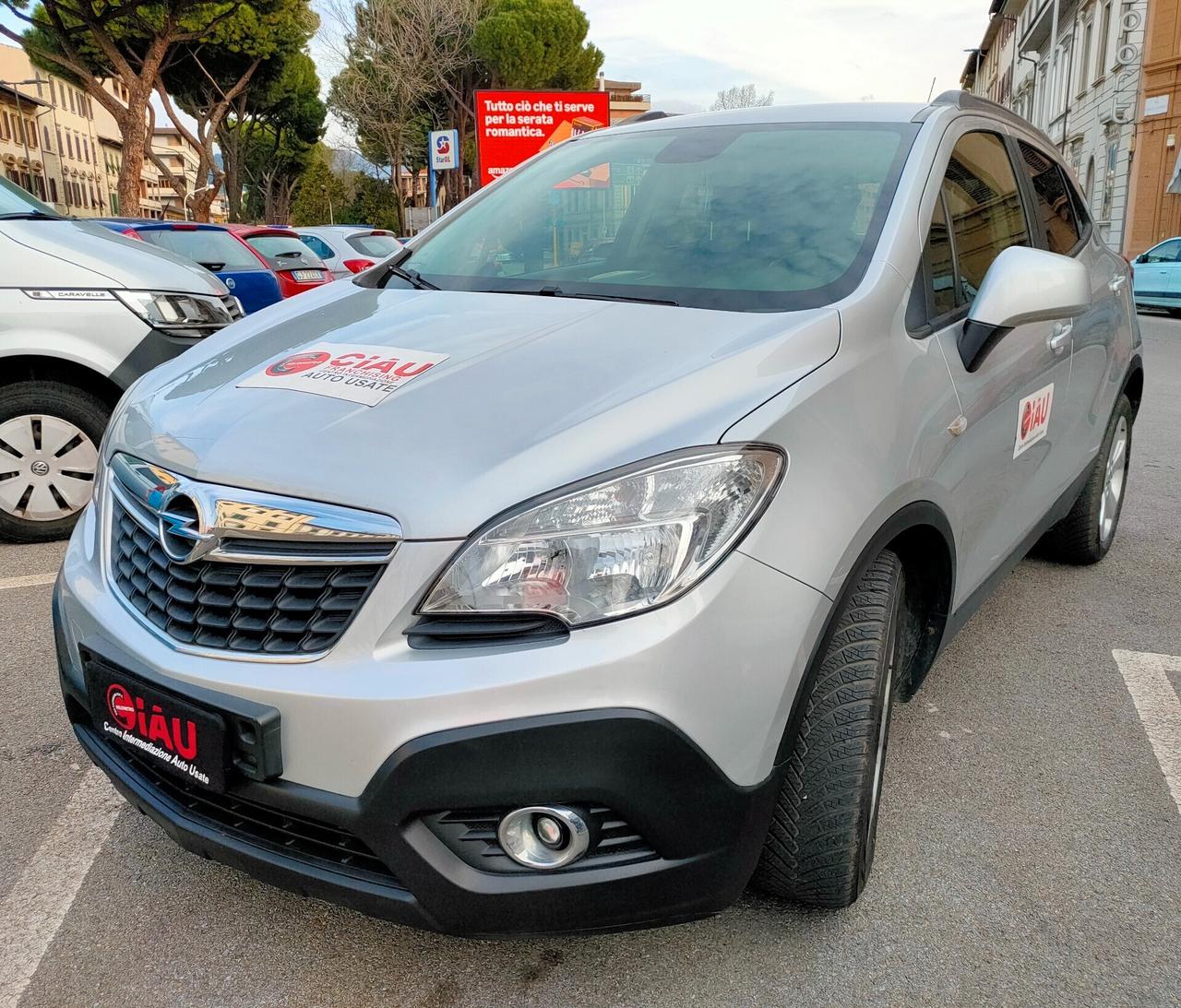 Opel Mokka 1.4 Turbo GPL Tech 140CV Cosmo