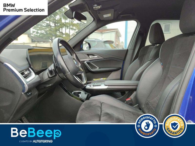 BMW X1 XDRIVE 30E MSPORT AUTO