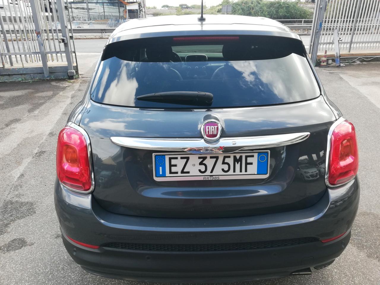 Fiat 500X 1.6 MultiJet 120 CV Lounge