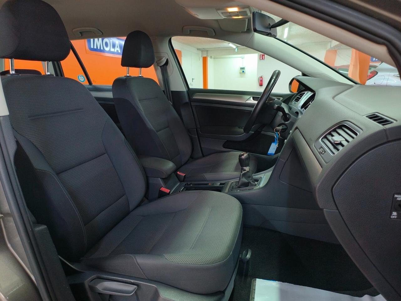 Volkswagen Golf Variant 1.4 TGI Comfortline BlueMotion