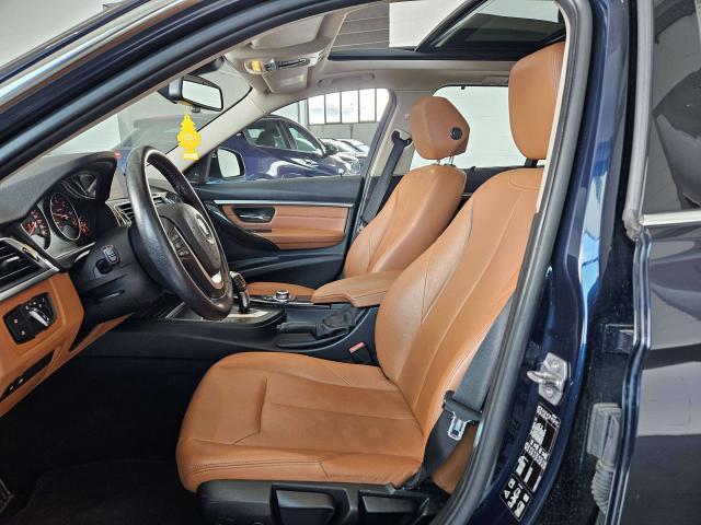 BMW 320 320d Touring xdrive Luxury auto TAGLIANDI CERTIFICATI