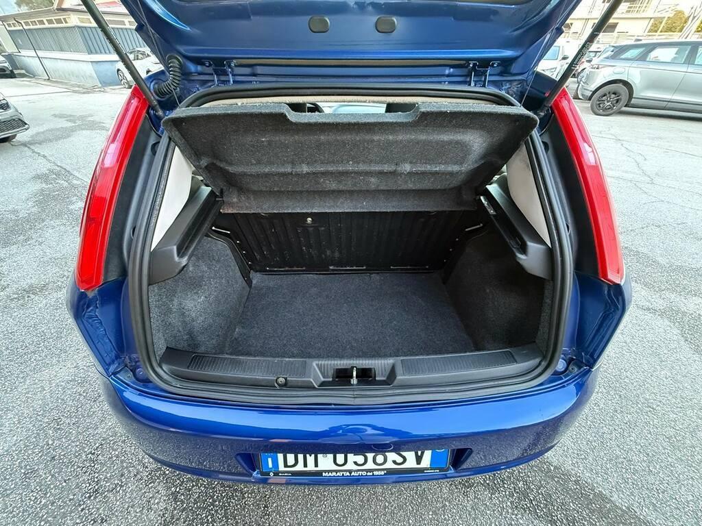 Fiat Grande Punto 1.2 Dynamic 65cv 5p