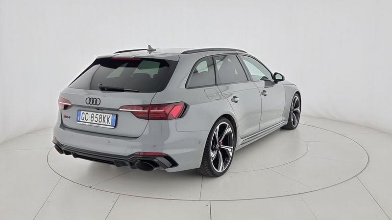 Audi RS4 RS4 2.9 TFSI tiptronc quattro Avant