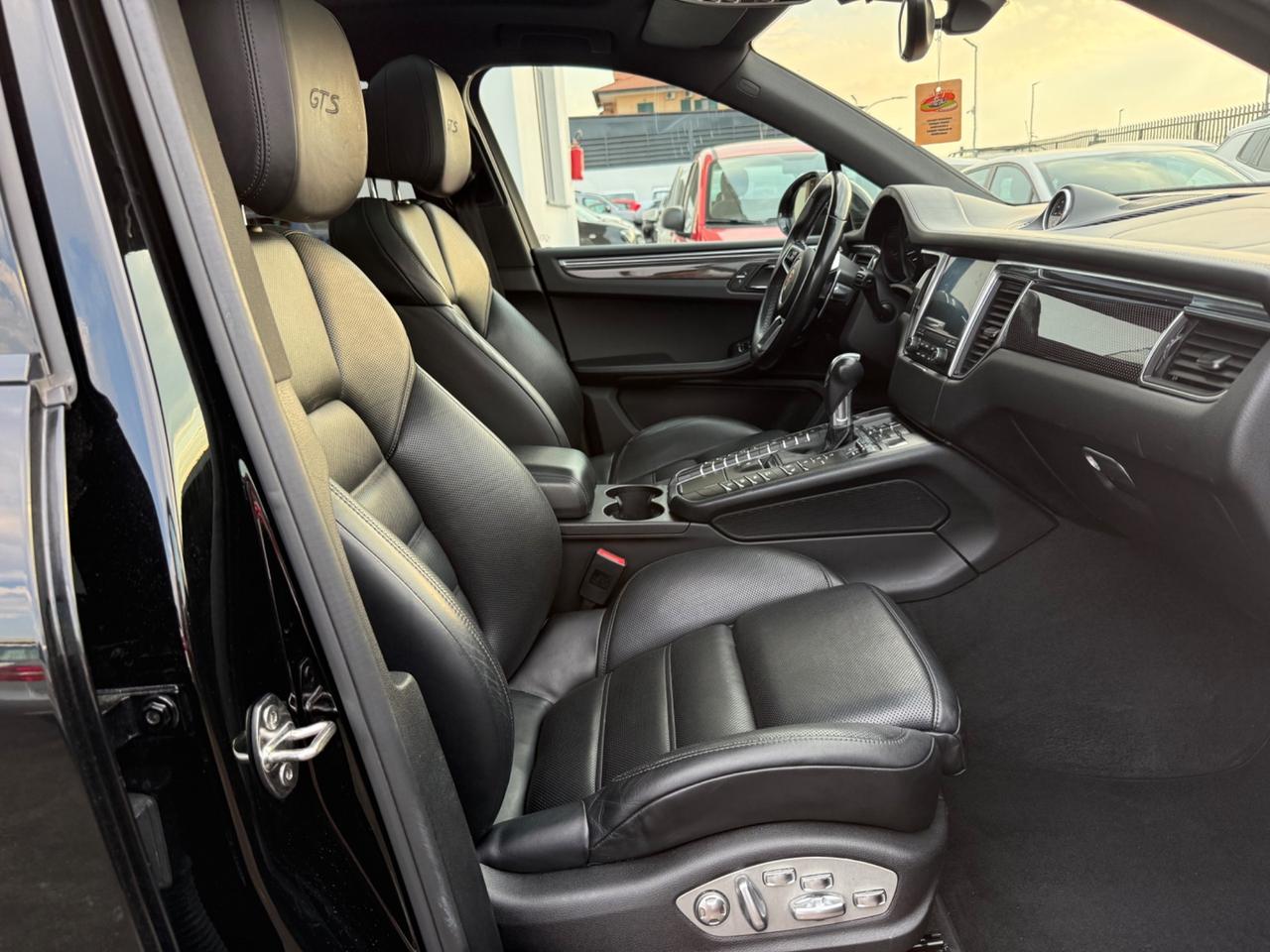 Porsche Macan 3.0 Cv 360 GTS