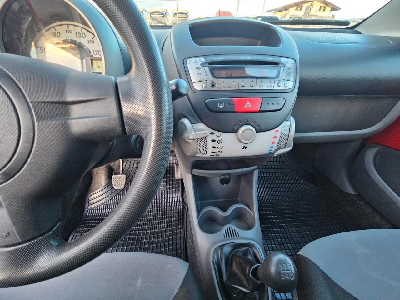 Citroen C1 1.0" perfetta "