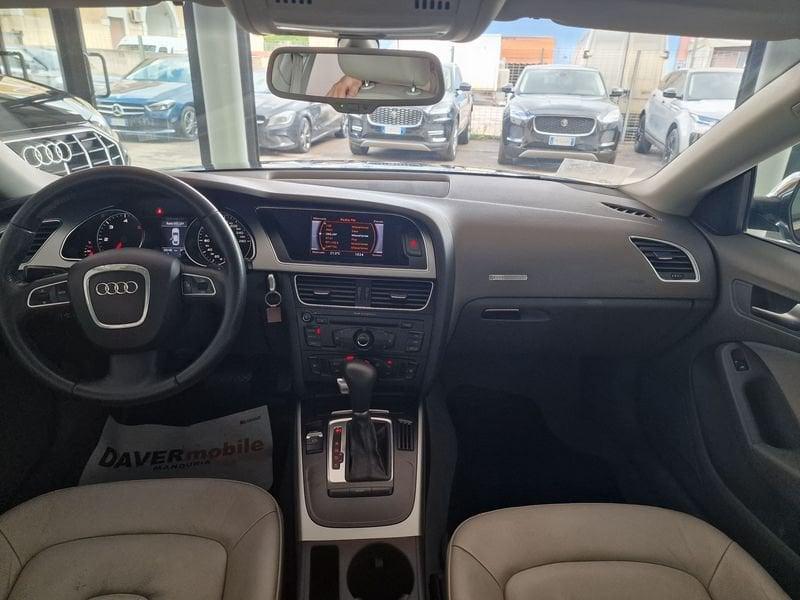 Audi A5 SPB 2.0 TDI 143 CV multitronic Advanced - VETTURA DI PRIVATO