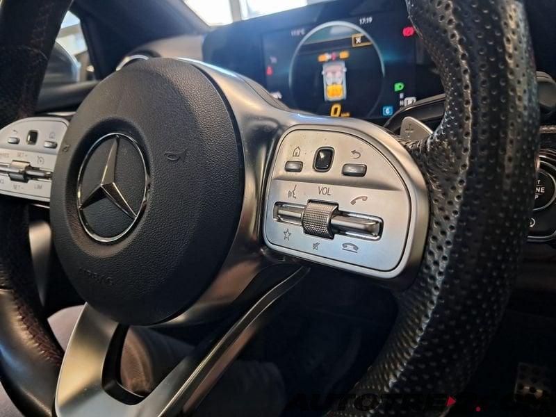 Mercedes-Benz Classe A A 180 d Automatic Premium - TETTO APRIBILE -
