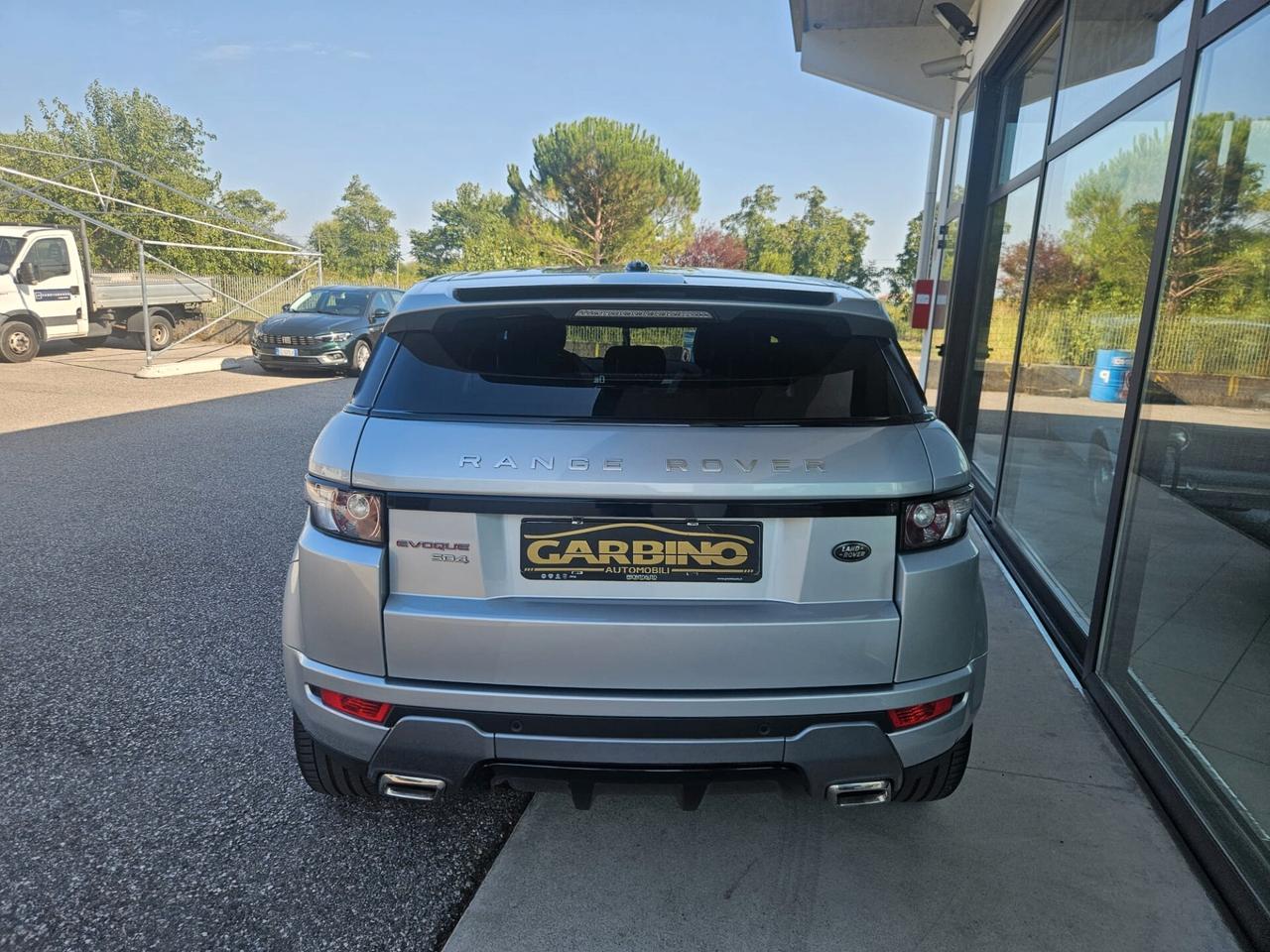 Land Rover Range Evoque 2.2 Sd4 5p. Prestige