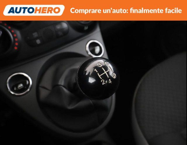 FIAT 500 1.3 Multijet 95 CV Pop