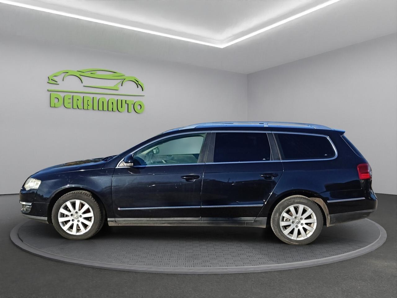 Volkswagen Passat 2.0 16V TDI Sportline