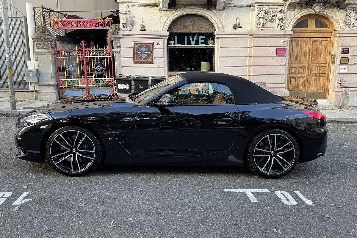 BMW Z4 M40i