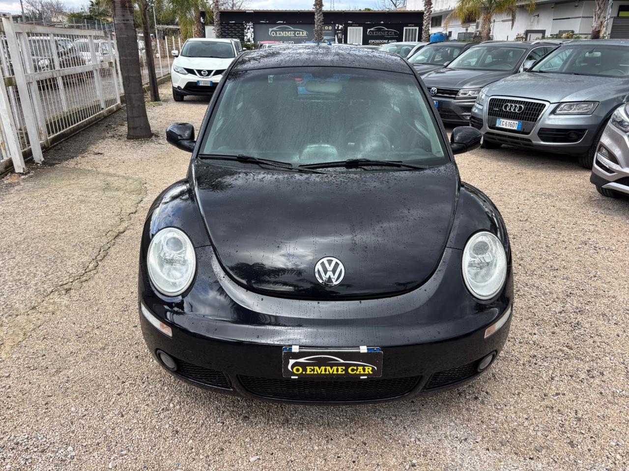 VW NEW BEETLE 1.9TDI 105CV 140.000KM