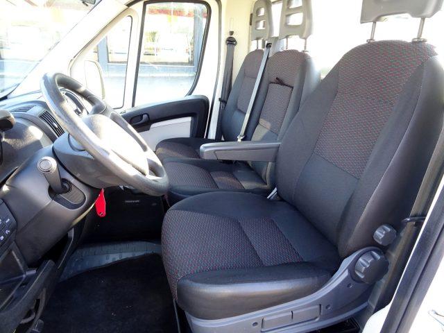 PEUGEOT Boxer 435 2.0 BlueHDi 160CV PLM-SL Cabinato SPONDA