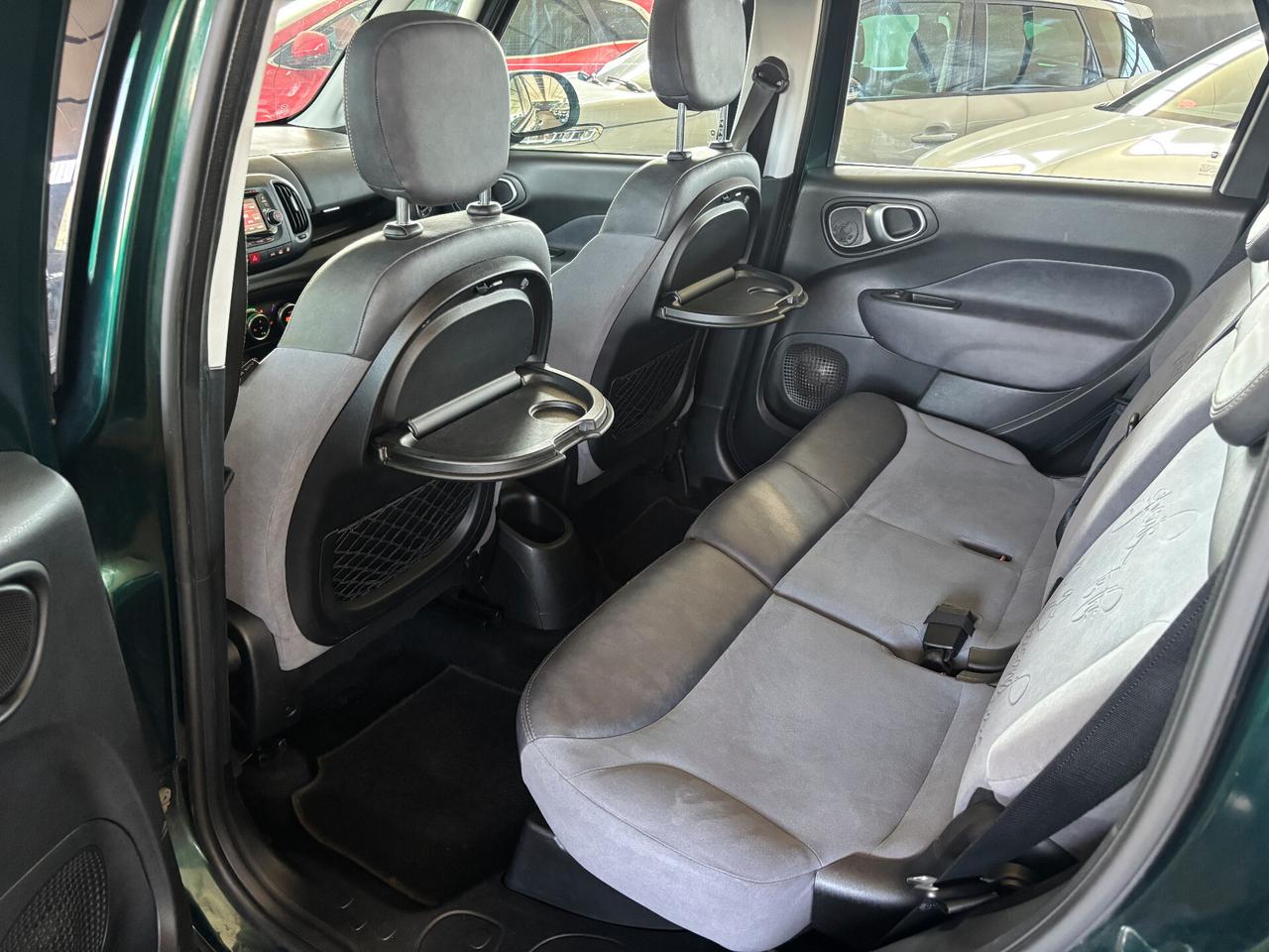 Fiat 500L 0.9 TwinAir Turbo METANO Lounge