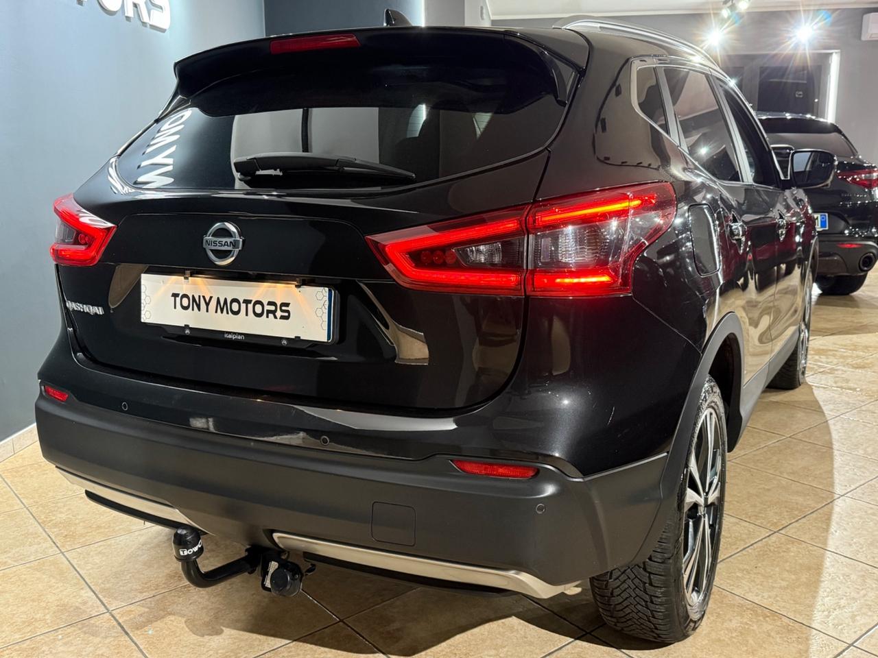 Nissan Qashqai 1.6 dCi 2WD N-Connecta