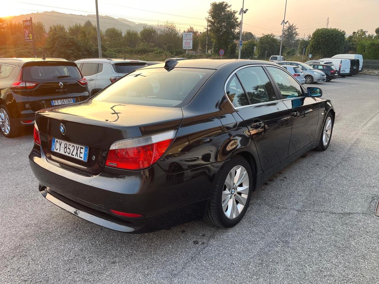 Bmw 520 520d cat Attiva
