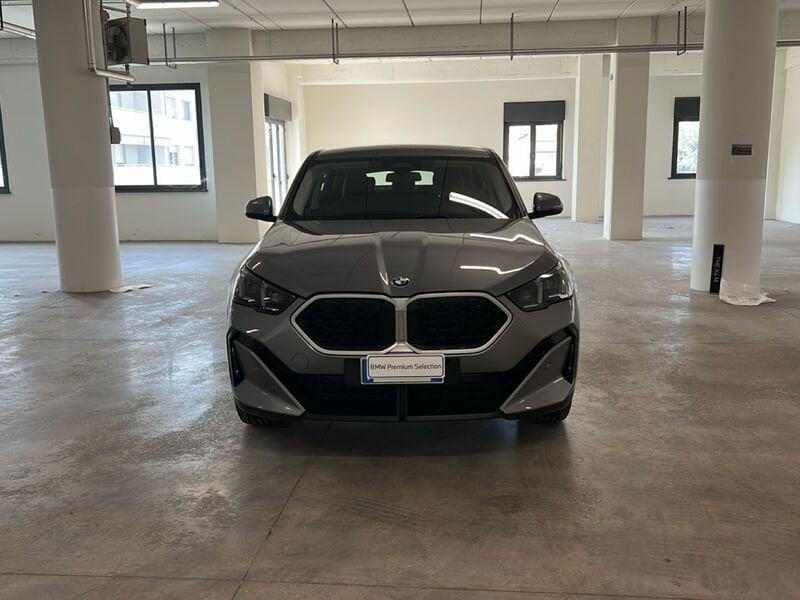 BMW X2 U10 sdrive 18d auto